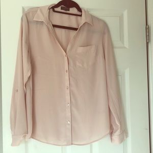 Women’s button up blouse